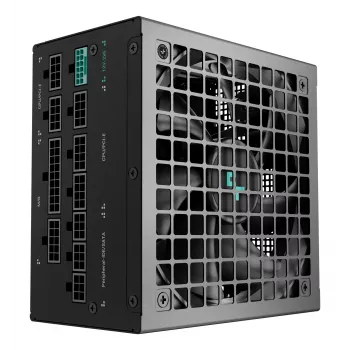 Maitinimo blokas Gamer Storm PN1200M 1200 W 20+4 pin ATX ATX Juodas