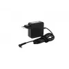 Maitinimo adapteris Green Cell AD41PV2 65W nešiojamiesiems kompiuteriams, 19V 3,42A, vidaus naudojimui, juodas