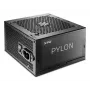 XPG PYLON 550W maitinimo blokas, 550 W, 100-240 V, 50-60 Hz, 8/4 A, aktyvus, 110 W