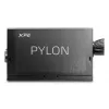 XPG PYLON 550W maitinimo blokas, 550 W, 100-240 V, 50-60 Hz, 8/4 A, aktyvus, 110 W