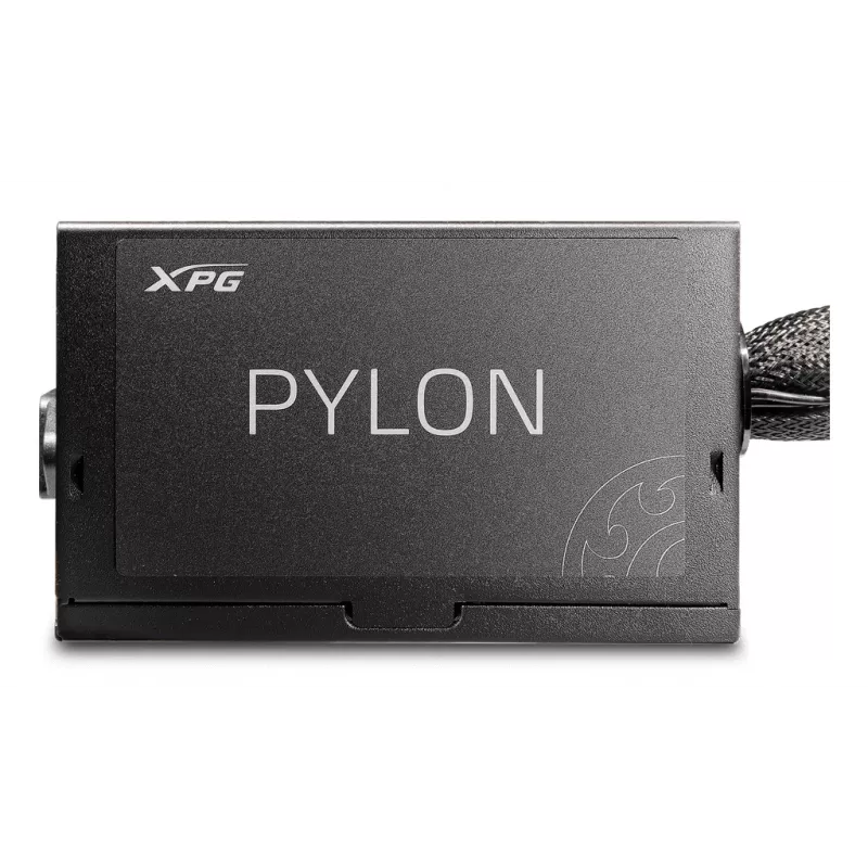 XPG PYLON 550W maitinimo blokas, 550 W, 100-240 V, 50-60 Hz, 8/4 A, aktyvus, 110 W