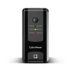 CyberPower UT850EG-FR nepertraukiamo maitinimo šaltinis (UPS) Line-Interactive 0.85 kVA 425 W 3 lizdai