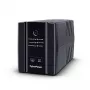 UPS CyberPower UT2200EG linijinis-interaktyvus 2,2 kVA (1320 W) 4 AC lizdai, USB Type-A/C, RJ11 apsauga nuo viršįtampių, AVR, juodas