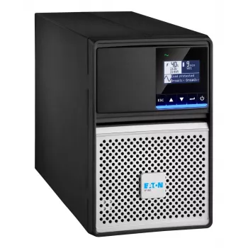 Eaton UPS 5P Gen2 850VA / 680W, įvadas C14, 6x C13, bokštas