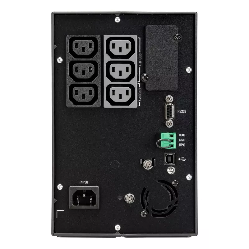 Eaton UPS 5P Gen2 850VA / 680W, įvadas C14, 6x C13, bokštas