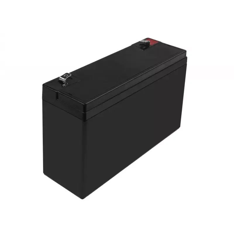 Green Cell AGM40 akumuliatorius UPS – VRLA AGM 6V 14Ah, sandarus švino rūgšties, 94×50×151 mm, 1,8 kg