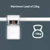 Aqara Curtain Driver E1, bėginė versija (CM-M01-TRACK) – išmanus užuolaidų valdymas