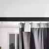 Aqara Curtain Driver E1, bėginė versija (CM-M01-TRACK) – išmanus užuolaidų valdymas