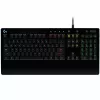 LOGITECH G213 Prodigy žaidimų klaviatūra USB - Qwerty US/Int'l