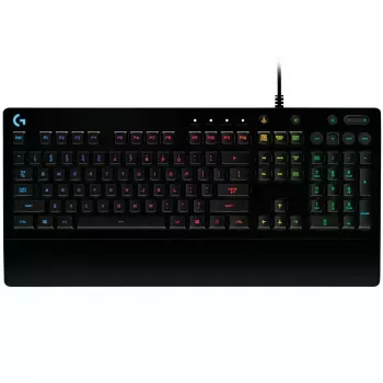LOGITECH G213 Prodigy žaidimų klaviatūra USB - Qwerty US/Int'l