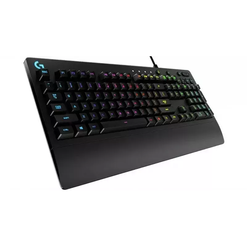 LOGITECH G213 Prodigy žaidimų klaviatūra USB - Qwerty US/Int'l