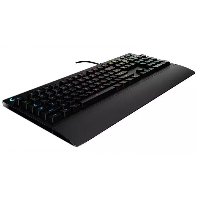LOGITECH G213 Prodigy žaidimų klaviatūra USB - Qwerty US/Int'l