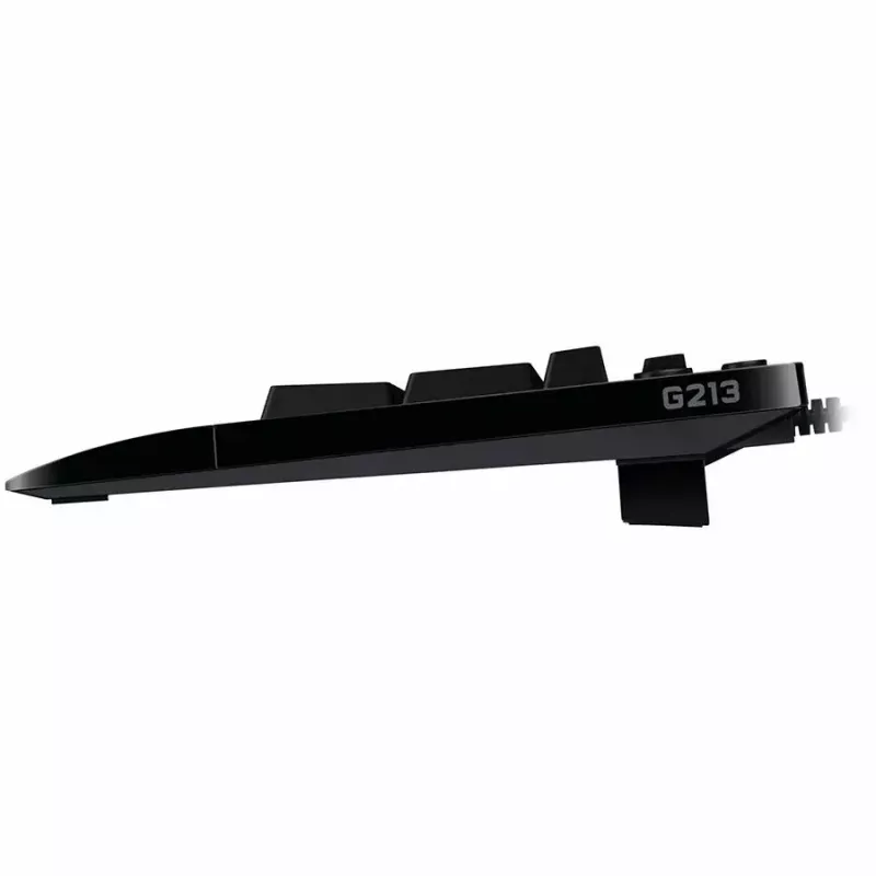 LOGITECH G213 Prodigy žaidimų klaviatūra USB - Qwerty US/Int'l