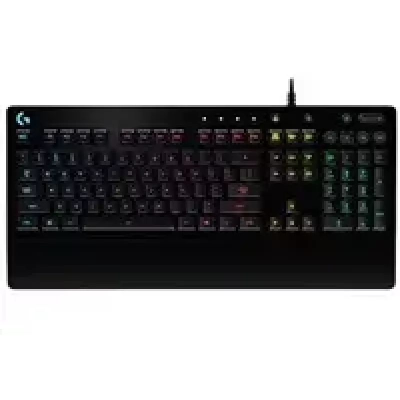 LOGITECH G213 Prodigy žaidimų klaviatūra USB - Qwerty US/Int'l