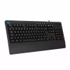 LOGITECH G213 Prodigy žaidimų klaviatūra USB - Qwerty US/Int'l