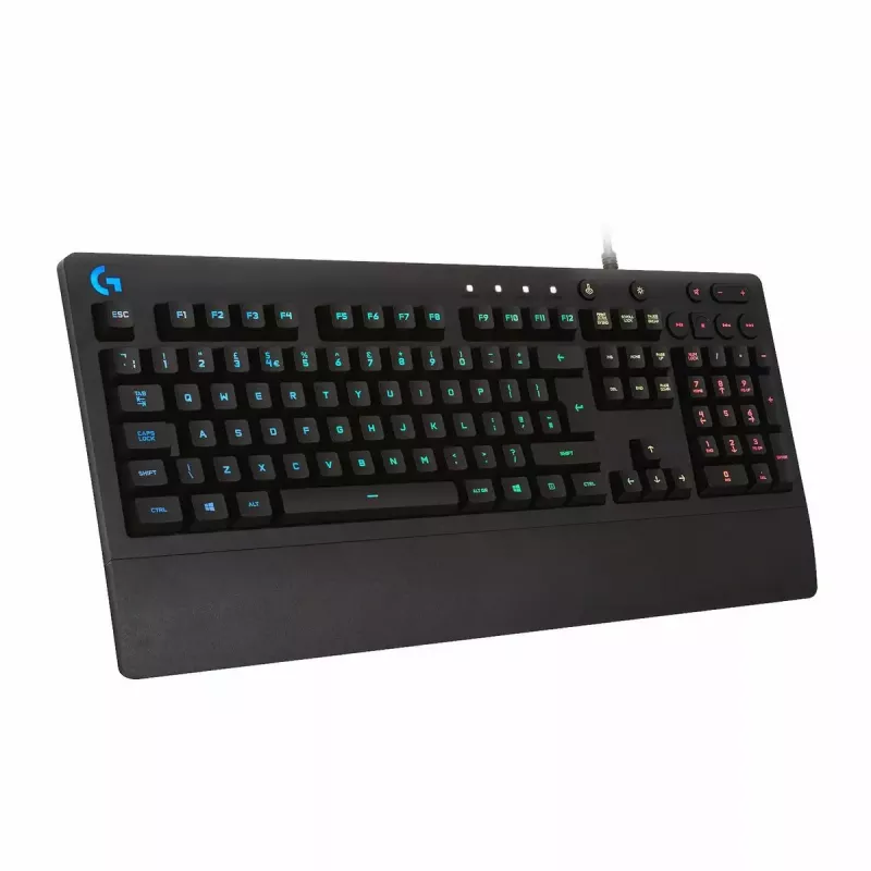 LOGITECH G213 Prodigy žaidimų klaviatūra USB - Qwerty US/Int'l