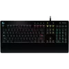LOGITECH G213 Prodigy žaidimų klaviatūra USB - Qwerty US/Int'l