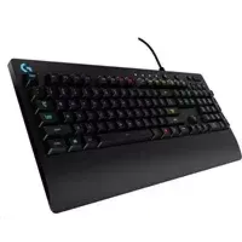 LOGITECH G213 Prodigy žaidimų klaviatūra USB - Qwerty US/Int'l