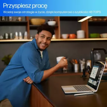 Hibridinis nešiojamas kompiuteris HP EliteBook X Flip G1i 14 colių 2.5K IPS jutiklinis 32GB LPDDR5x 1TB PCIe SSD 5G Wi‑Fi 7 Win11 Pro