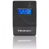 Nepertraukiamo maitinimo šaltinis Qoltec Monolith 0,85 kVA 480 W 2 AC lizdai