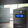 Nepertraukiamo maitinimo šaltinis Qoltec Monolith 0,85 kVA 480 W 2 AC lizdai