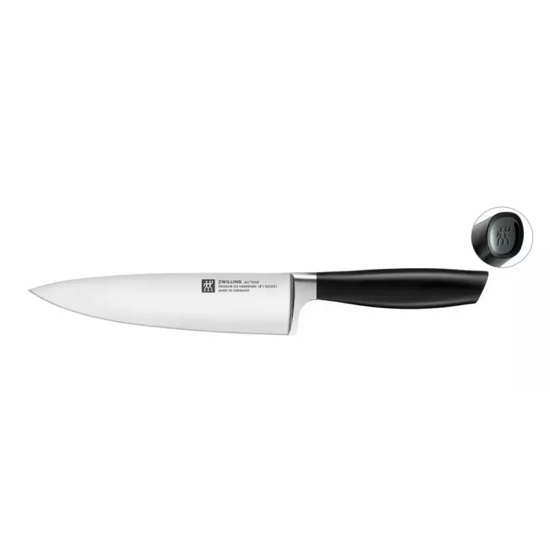 Virtuvinis peilių rinkinys ZWILLING All*Star 33760-300-0
