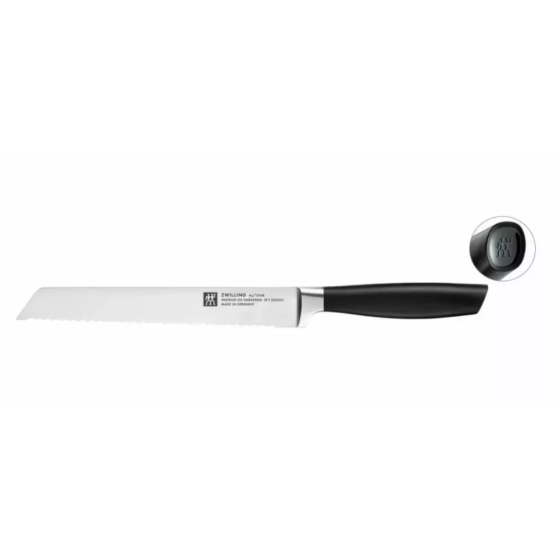 Virtuvinis peilių rinkinys ZWILLING All*Star 33760-300-0