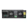 Qoltec 53886 hibridinis saulės elektrinės inverteris be tinklo, 3,5 kW, 100 A MPPT, 24 V, gryno sinuso