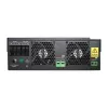 Qoltec 53886 hibridinis saulės elektrinės inverteris be tinklo, 3,5 kW, 100 A MPPT, 24 V, gryno sinuso