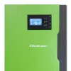 Qoltec 53886 hibridinis saulės elektrinės inverteris be tinklo, 3,5 kW, 100 A MPPT, 24 V, gryno sinuso