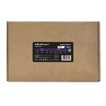 Maitinimo blokas Qoltec 50342 1650W