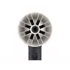 Plaukų džiovintuvas Philips BHD302/00 1600W juodas, 3 šilumos lygiai, 3 greičiai, šalto oro funkcija, 2 antgaliai