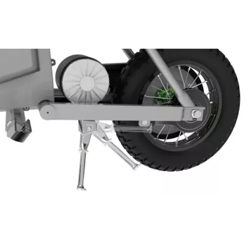 Elektrinis paspirtukas Razor Dirt Rocket SX350 McGrath – 24V, 22 km/h, 12 col. ratai, juodas