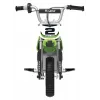 Elektrinis paspirtukas Razor Dirt Rocket SX350 McGrath – 24V, 22 km/h, 12 col. ratai, juodas
