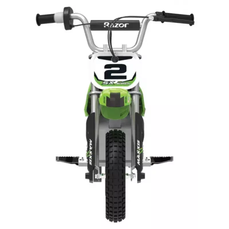 Elektrinis paspirtukas Razor Dirt Rocket SX350 McGrath – 24V, 22 km/h, 12 col. ratai, juodas