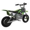Elektrinis paspirtukas Razor Dirt Rocket SX350 McGrath – 24V, 22 km/h, 12 col. ratai, juodas