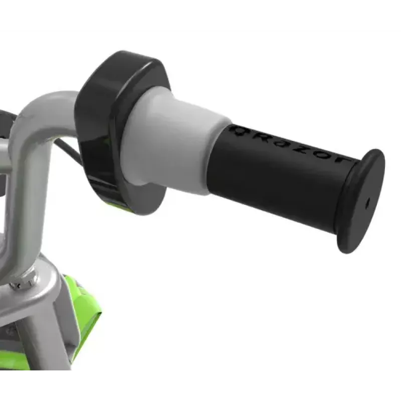 Elektrinis paspirtukas Razor Dirt Rocket SX350 McGrath – 24V, 22 km/h, 12 col. ratai, juodas