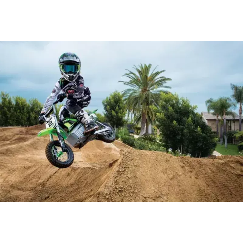 Elektrinis paspirtukas Razor Dirt Rocket SX350 McGrath – 24V, 22 km/h, 12 col. ratai, juodas