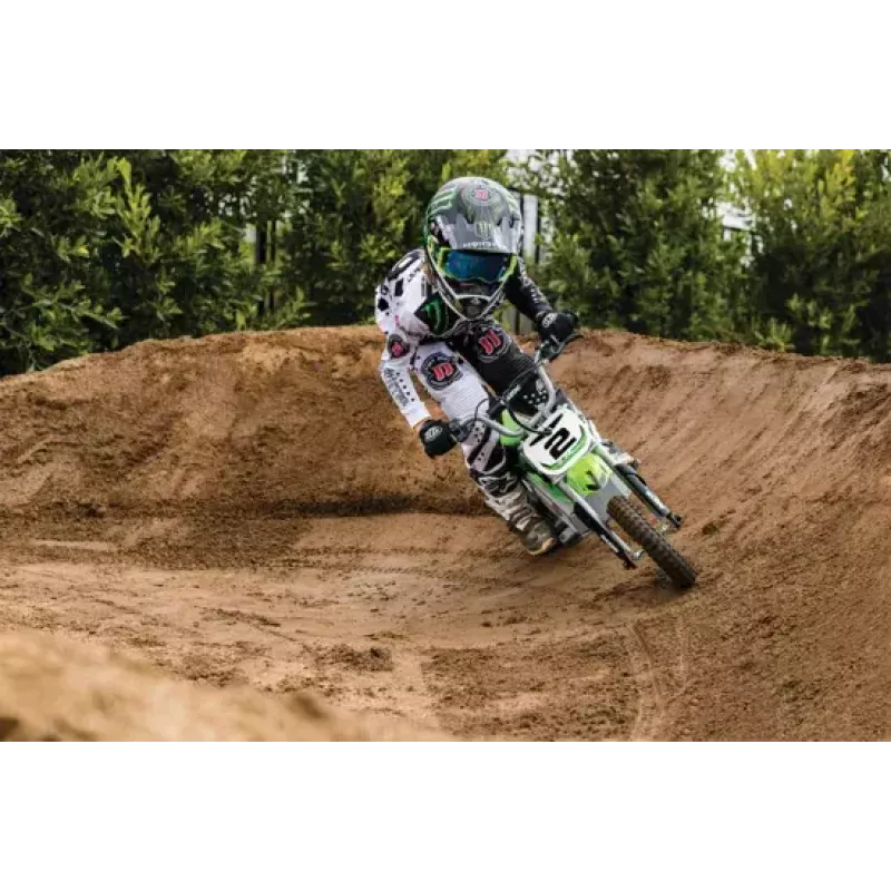 Elektrinis paspirtukas Razor Dirt Rocket SX350 McGrath – 24V, 22 km/h, 12 col. ratai, juodas