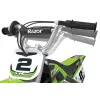 Elektrinis paspirtukas Razor Dirt Rocket SX350 McGrath – 24V, 22 km/h, 12 col. ratai, juodas