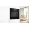 Įmontuojama elektrinė orkaitė Bosch Serie 8 HBG7341B2 – 71 L, 3600 W, liečiamas valdymas, juoda
