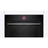Įmontuojama elektrinė orkaitė Bosch Serie 8 HBG7341B2 – 71 L, 3600 W, liečiamas valdymas, juoda