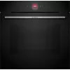 Įmontuojama elektrinė orkaitė Bosch Serie 8 HBG7341B2 – 71 L, 3600 W, liečiamas valdymas, juoda