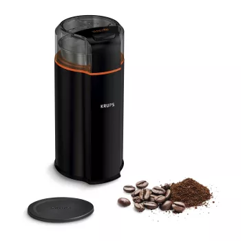 Krups Silent Vortex GX3328 malūnėlis 175 W juodas 90 g talpa
