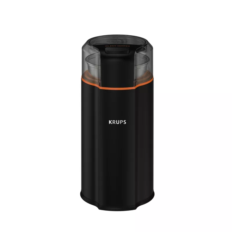 Krups Silent Vortex GX3328 malūnėlis 175 W juodas 90 g talpa