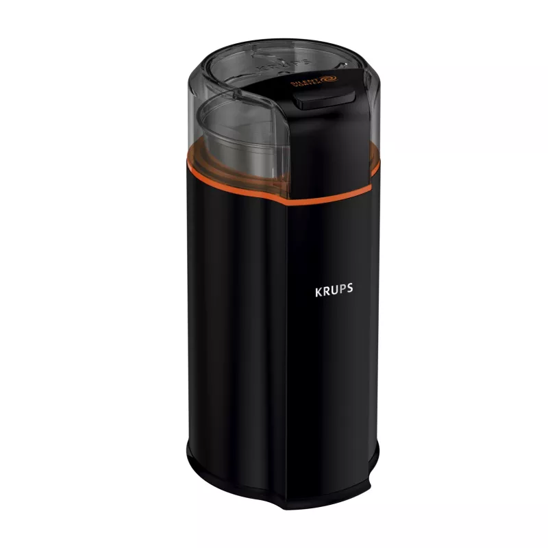 Krups Silent Vortex GX3328 malūnėlis 175 W juodas 90 g talpa