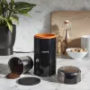 Krups Silent Vortex GX3328 malūnėlis 175 W juodas 90 g talpa
