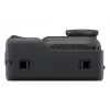 Veiksmo kamera Insta360 GO Ultra Standard Black – 4K itin didelės raiškos, 1/1.28 colio jutiklis, 240 kadrų per sekundę, belaidis ryšys, įmontuotas ekranas, „MicroSD“, 52,9 g