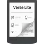 E. knygų skaityklė PocketBook Verse Lite 6 colių E Ink Carta, 8 GB, Wi‑Fi, Pilka