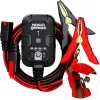 Automatinis akumuliatoriaus įkroviklis NOCO GENIUS1EU 1A, 12V švino rūgšties ir ličio baterijoms, kompaktiškas